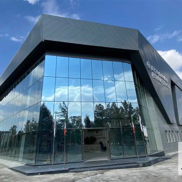 مجتمع احیاء درمان