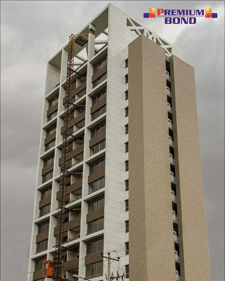 Armitaj Rose Residence Tower