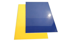 Алюминиевый композит D-PE