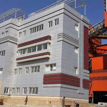 کارخانه سنگ آهن گل و گهر