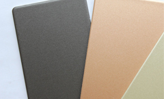 Алюминиевый композит PVDF