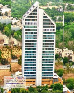 هتل چمران شیراز