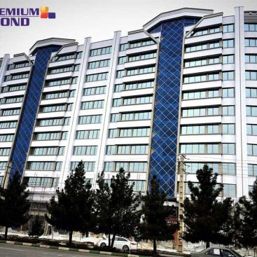 Urshad residential complex