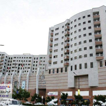 مجتمع تجاری و اقامتی شارستان مشهد