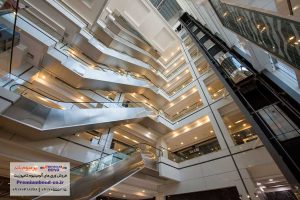 مجتمع تجاری سعدی شیراز