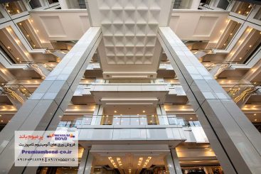 مجتمع تجاری سعدی شیراز