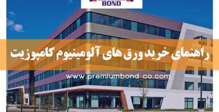 خرید ورق های آلومینیوم کامپوزیت
