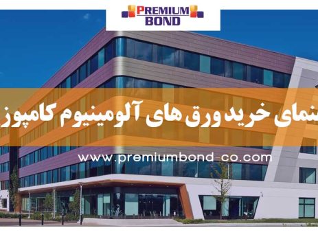خرید ورق های آلومینیوم کامپوزیت