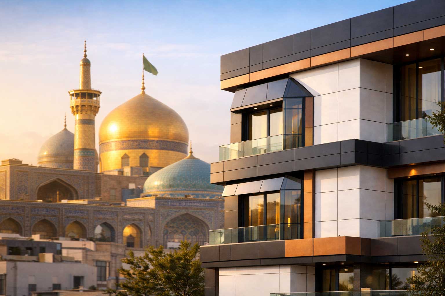 ورق کامپوزیت در مشهد